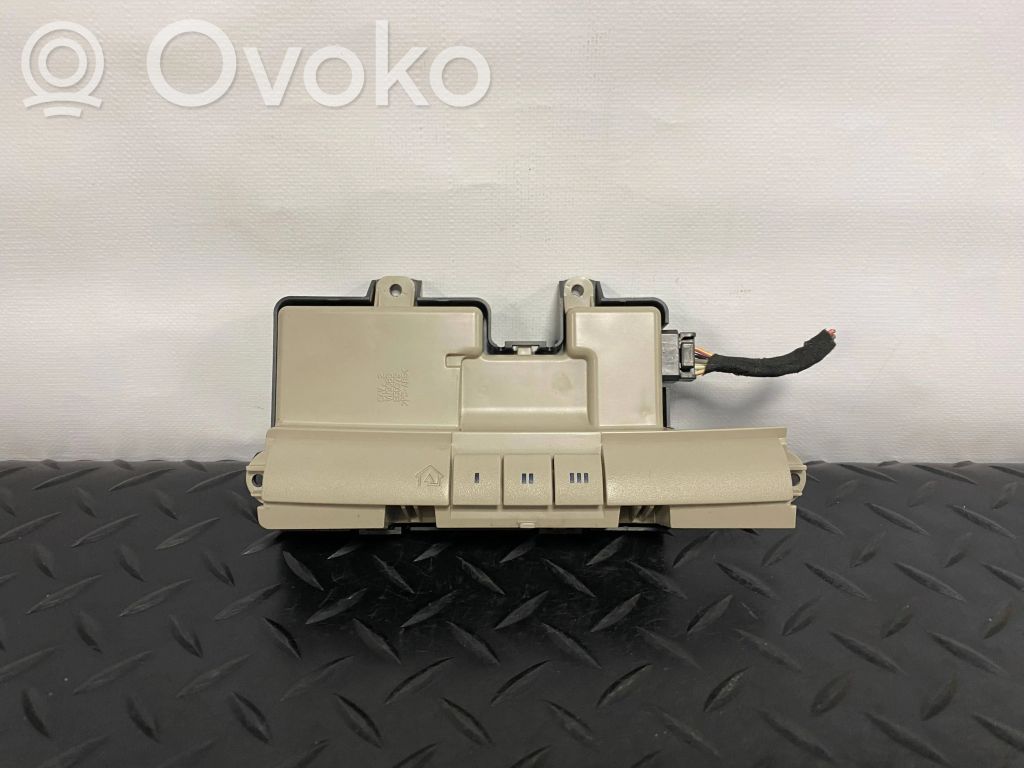 Jeep Grand Cherokee (WK) Muut ohjainlaitteet/moduulit 