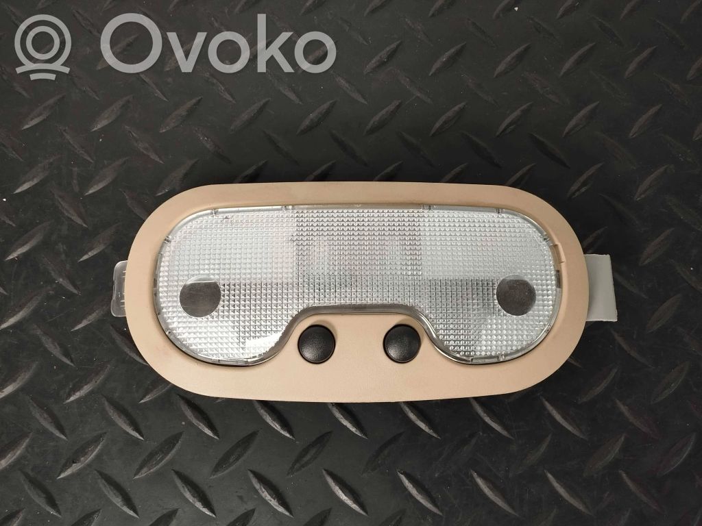 Cadillac SRX Rear seat light 