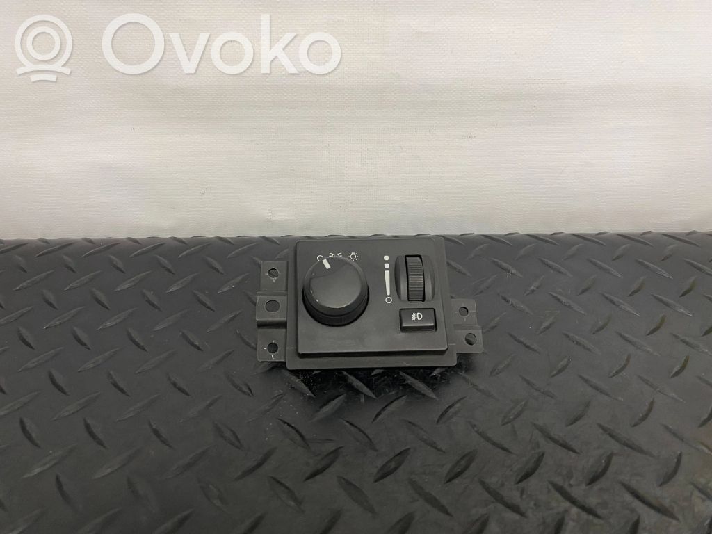 Dodge Durango Light switch 