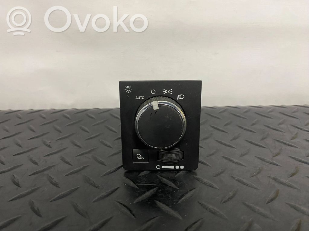 Dodge VAN RAM Light switch 