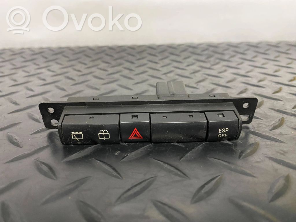 Dodge Journey Hazard light switch 