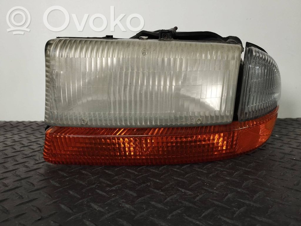 Dodge Durango I Front indicator light 