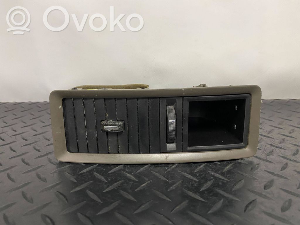 Dodge RAM Dashboard side air vent grill/cover trim 