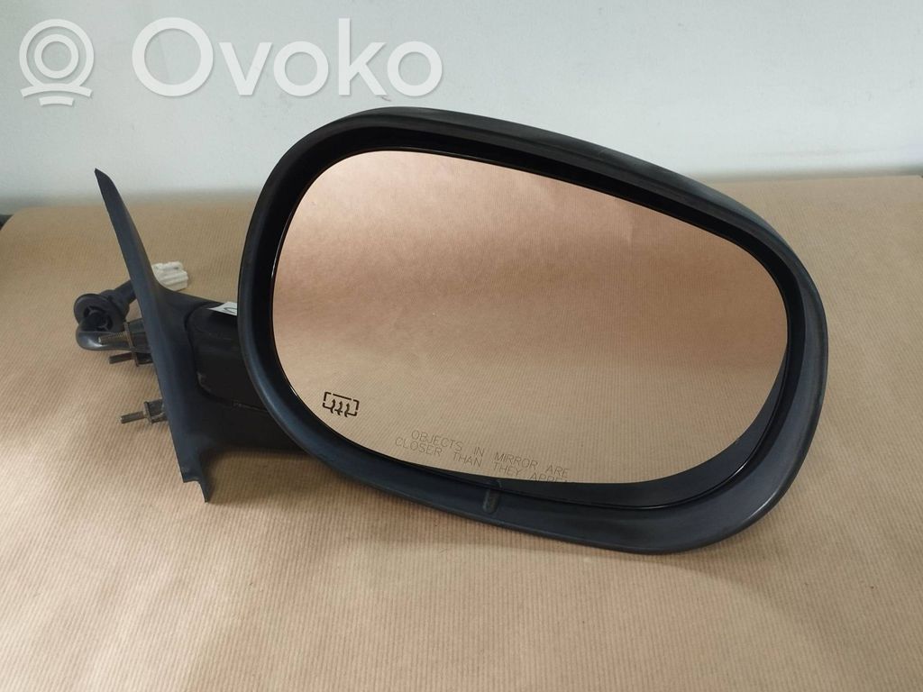 Dodge Durango Front door electric wing mirror 