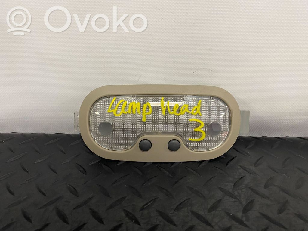 Chevrolet Lacetti Rear seat light 