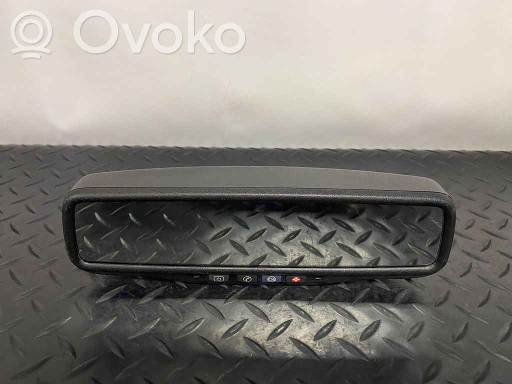 Espejo retrovisor (interior)   25794381