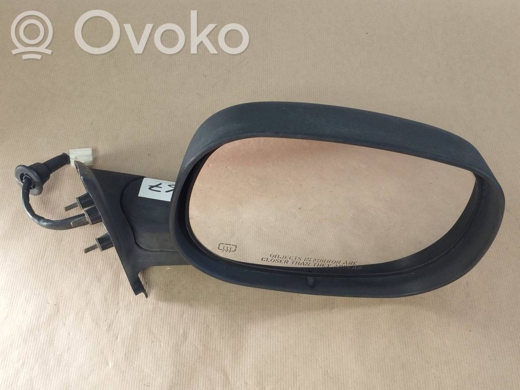 Dodge Durango Front door electric wing mirror 