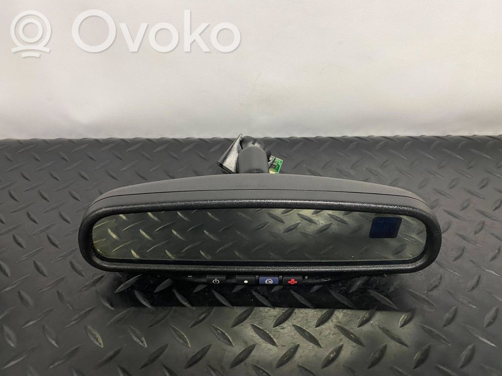 GMC Envoy Espejo retrovisor (interior) 