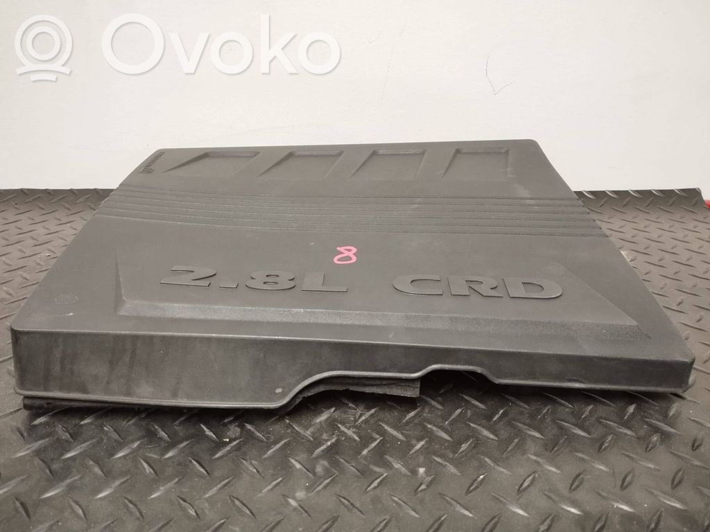 Couvercle cache moteur   53013900AC,22173A,4010764A,011397A