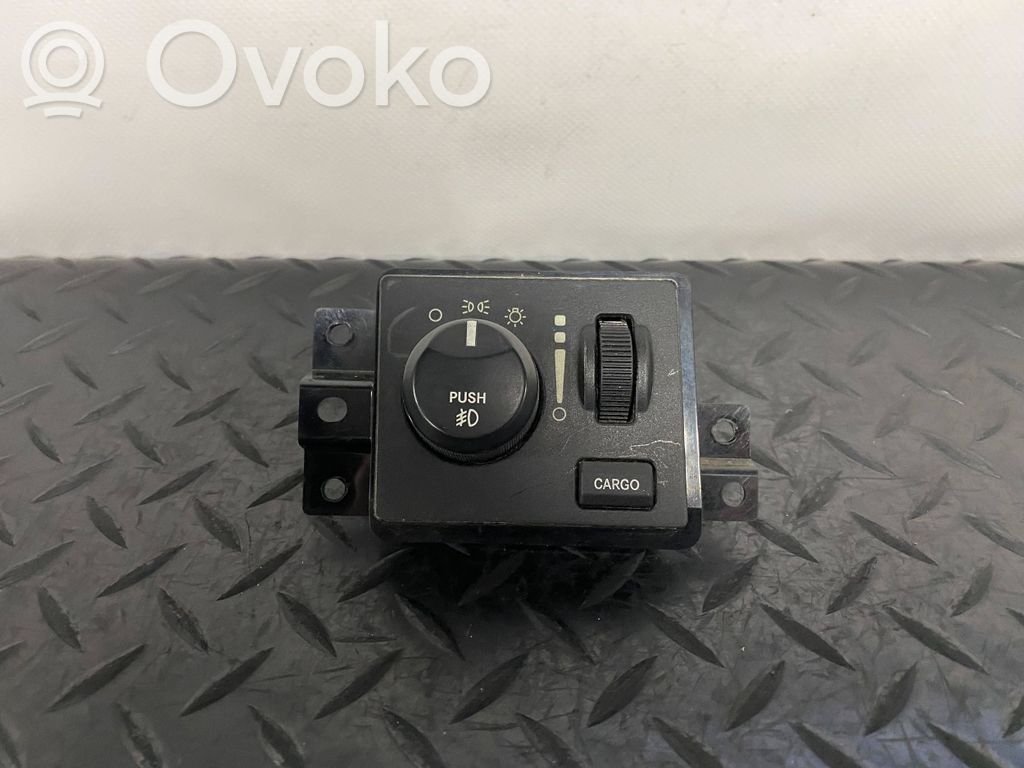 Dodge RAM Light switch 