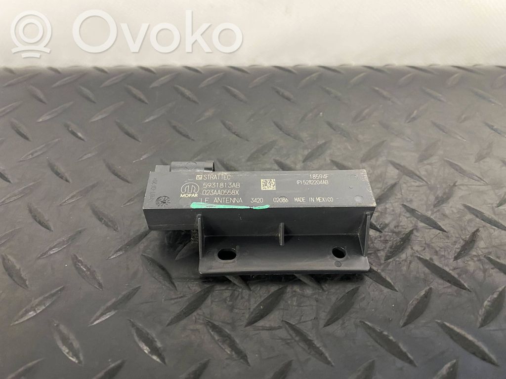 Ram 1500 DT Other control units/modules 