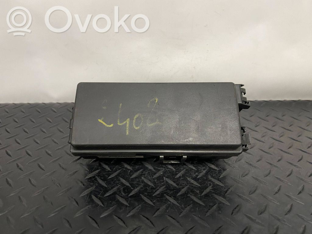 Dodge Durango Fuse box set 