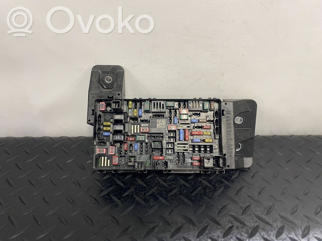 Ram 1500 Fuse box set 