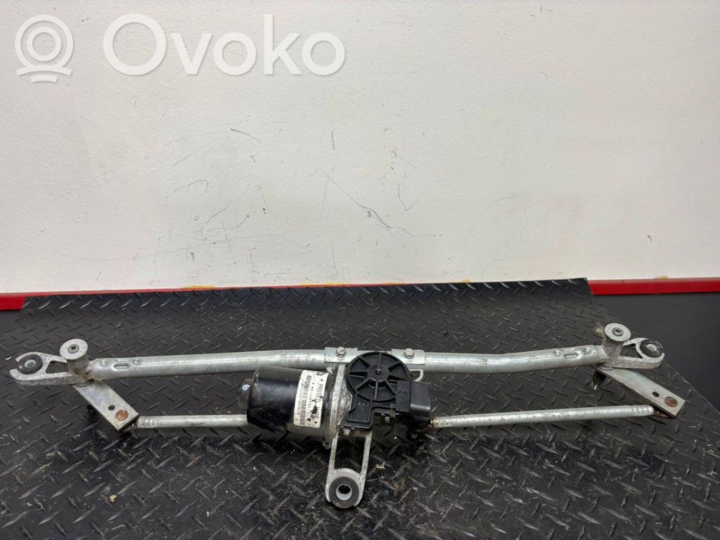 Dodge Nitro Front wiper linkage and motor 
