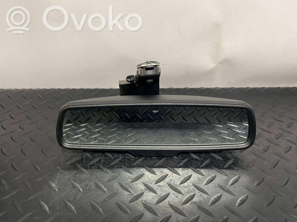 Jeep Grand Cherokee Rear view mirror (interior) 