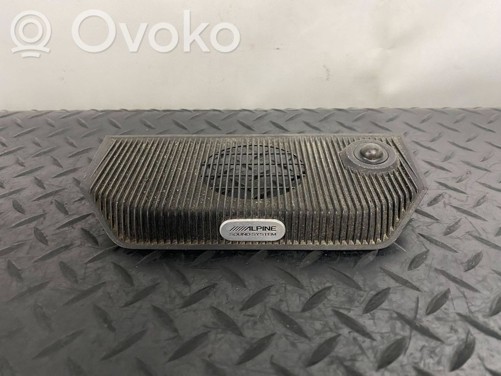 Dodge RAM Cache enceinte centrale 