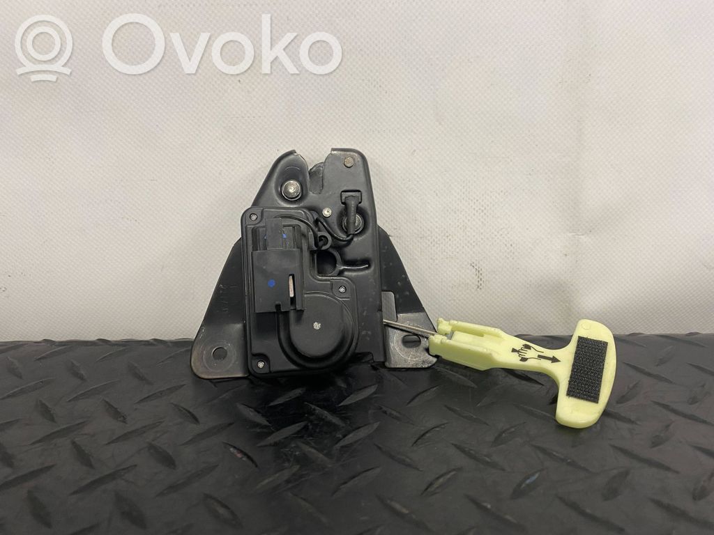 Dodge Challenger Tailgate/trunk/boot lock/catch/latch 