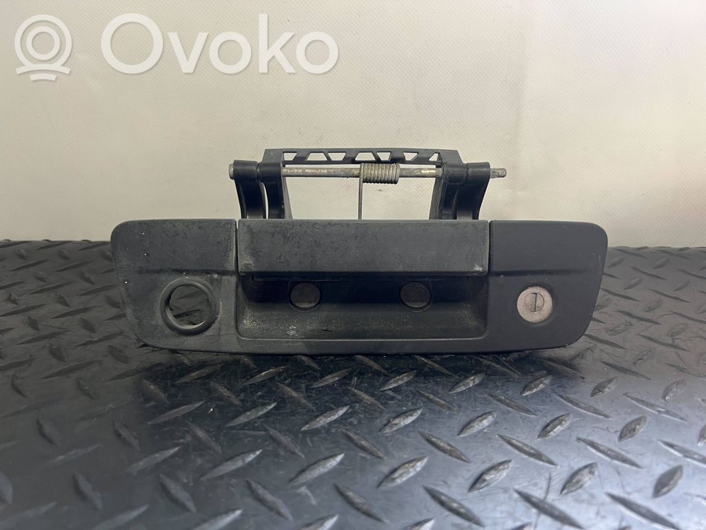 Dodge RAM Tailgate trunk handle 