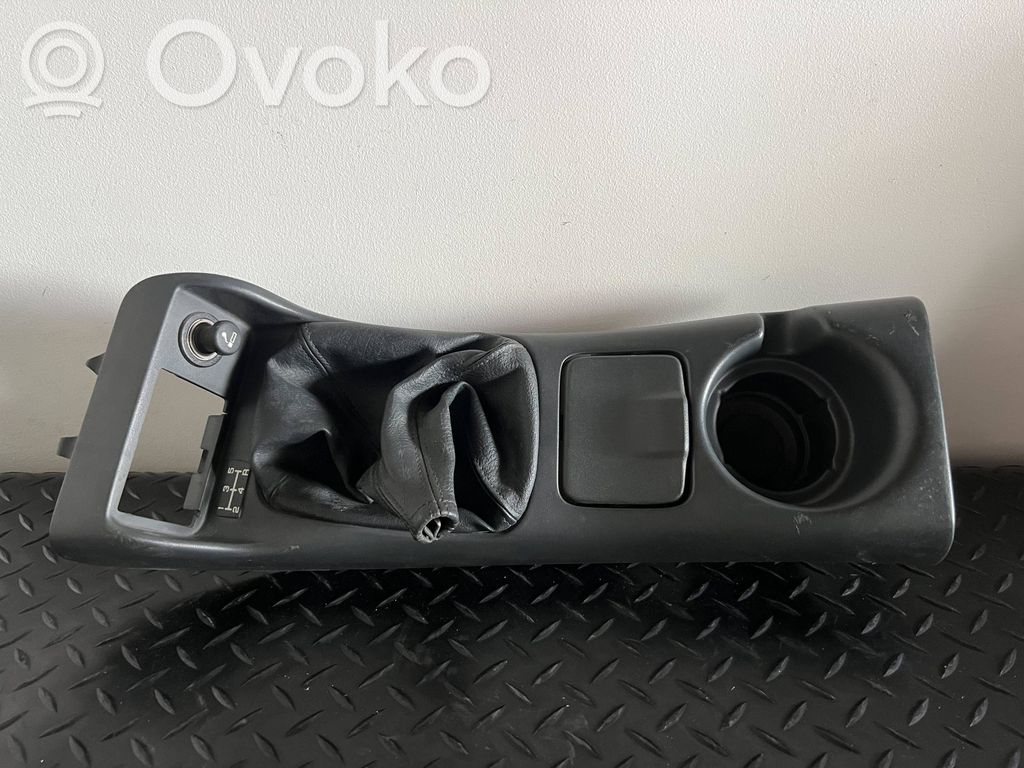 Pontiac Firebird Center console 