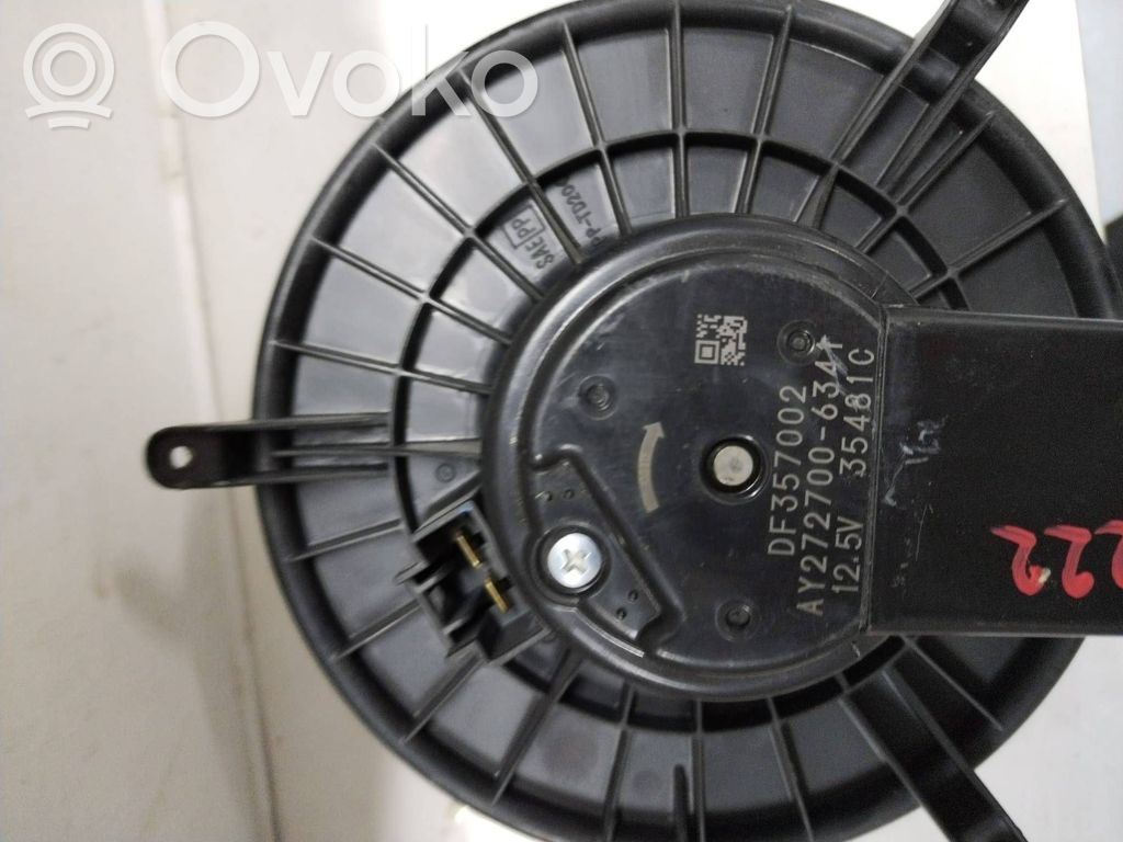 Dodge Charger Ventilator aerotermă 