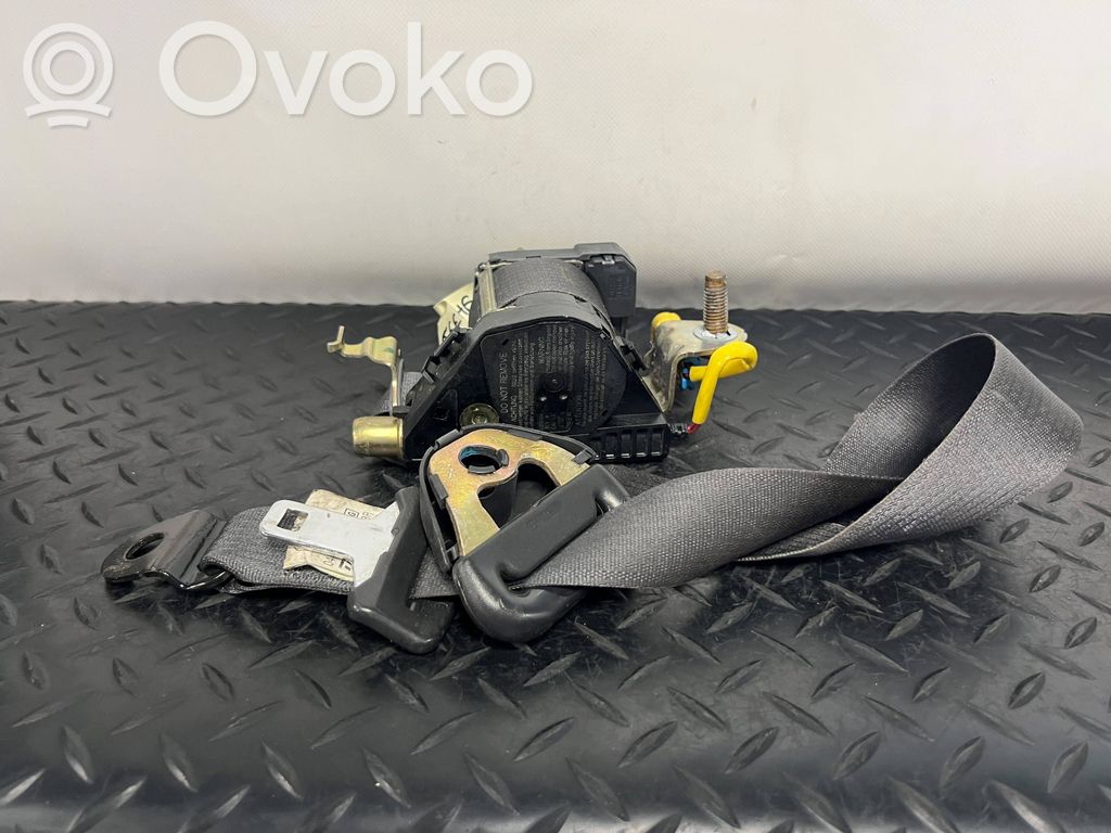 Jeep Cherokee Pas bezpieczeństwa fotela przedniego 