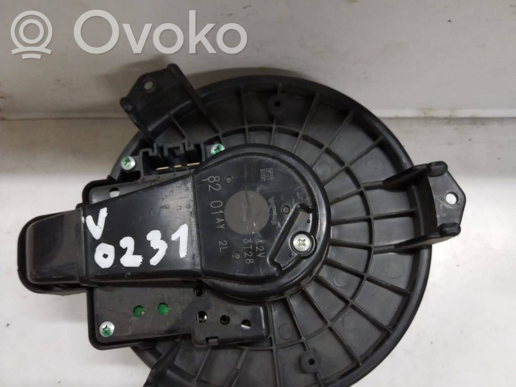 Dodge RAM Lämmittimen puhallin 