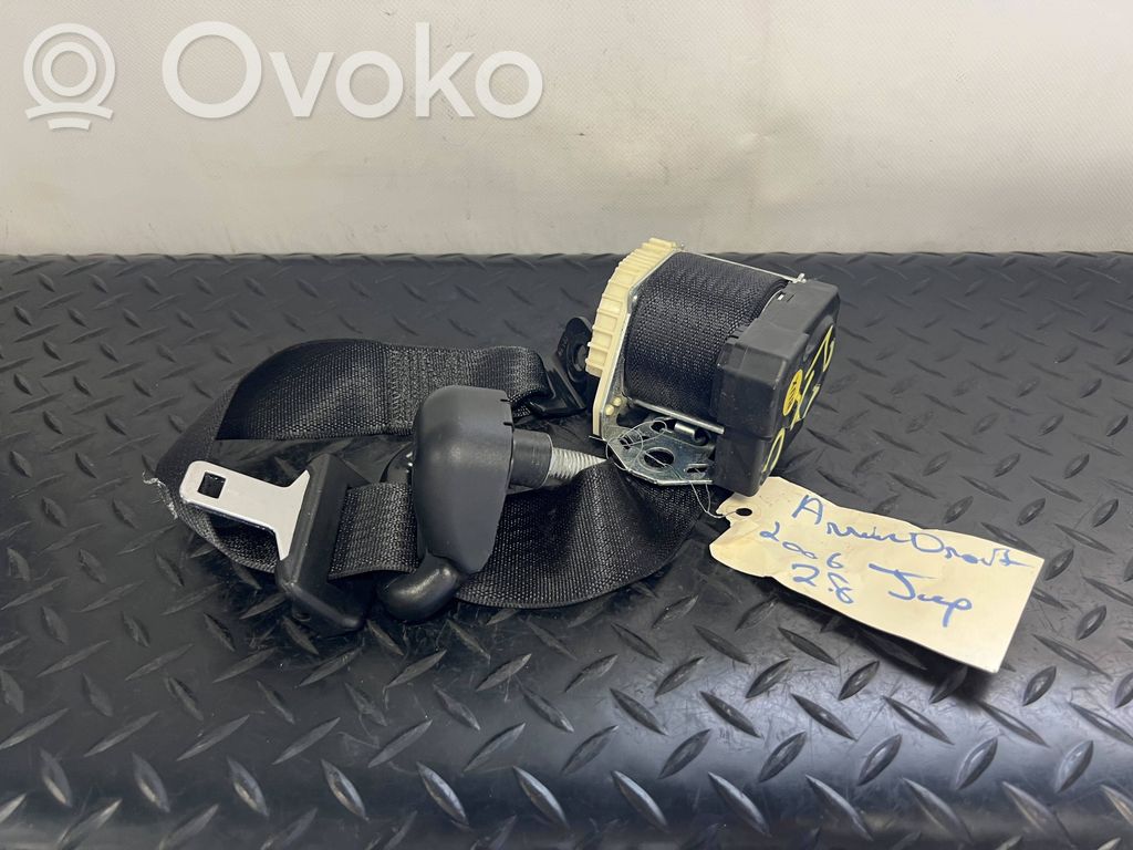 Jeep Cherokee Cinturón delantero 