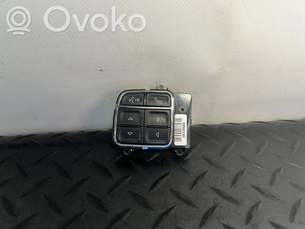 Dodge RAM Steering wheel buttons/switches 