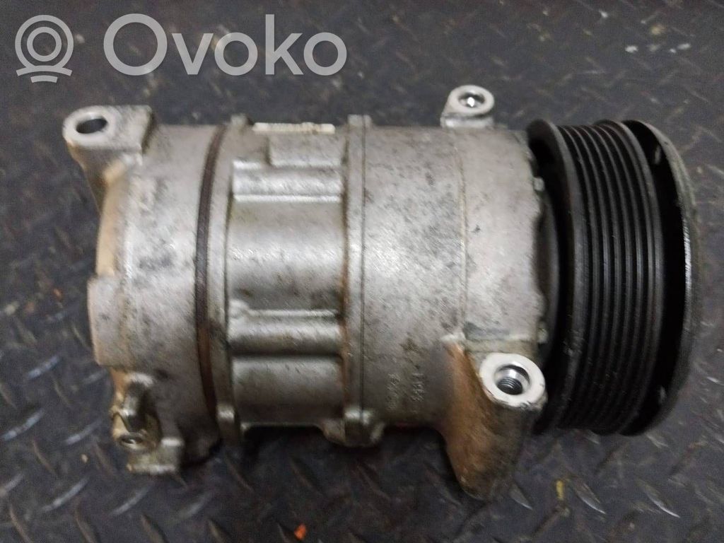 Chrysler Sebring (JS) Kompresor / Sprężarka klimatyzacji A/C 