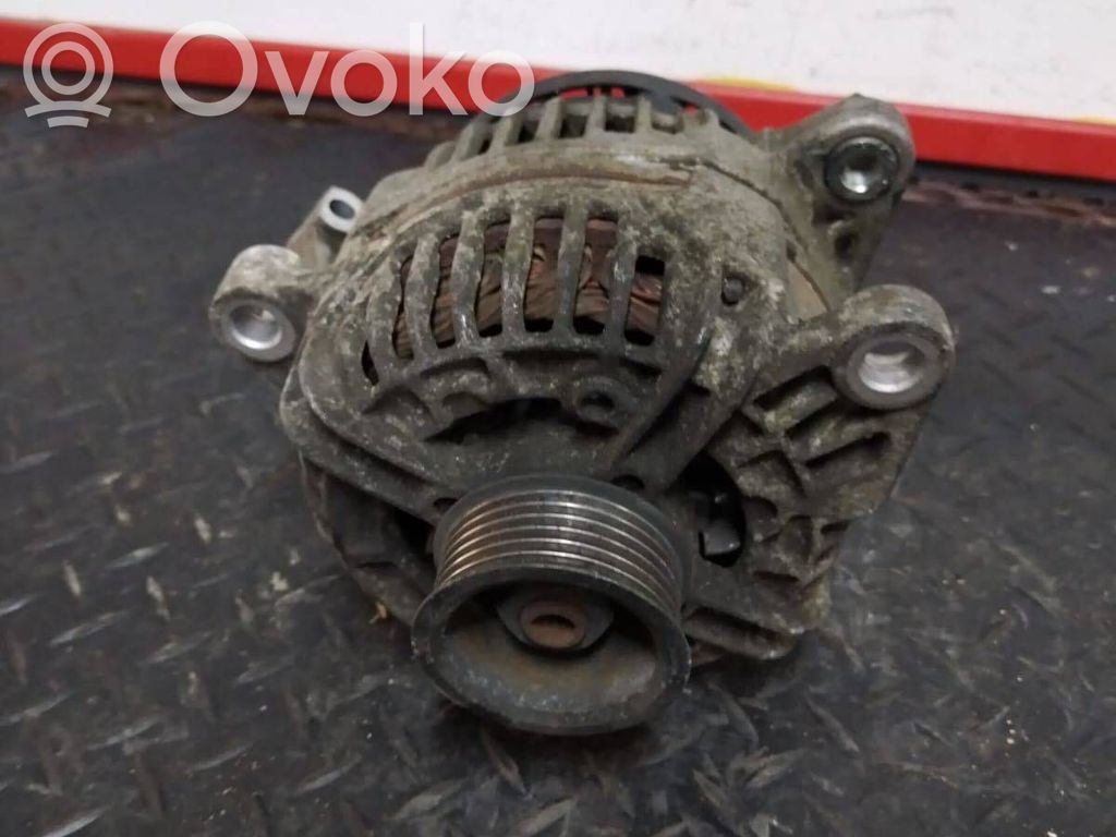 Jeep Grand Cherokee (WJ) Генератор 