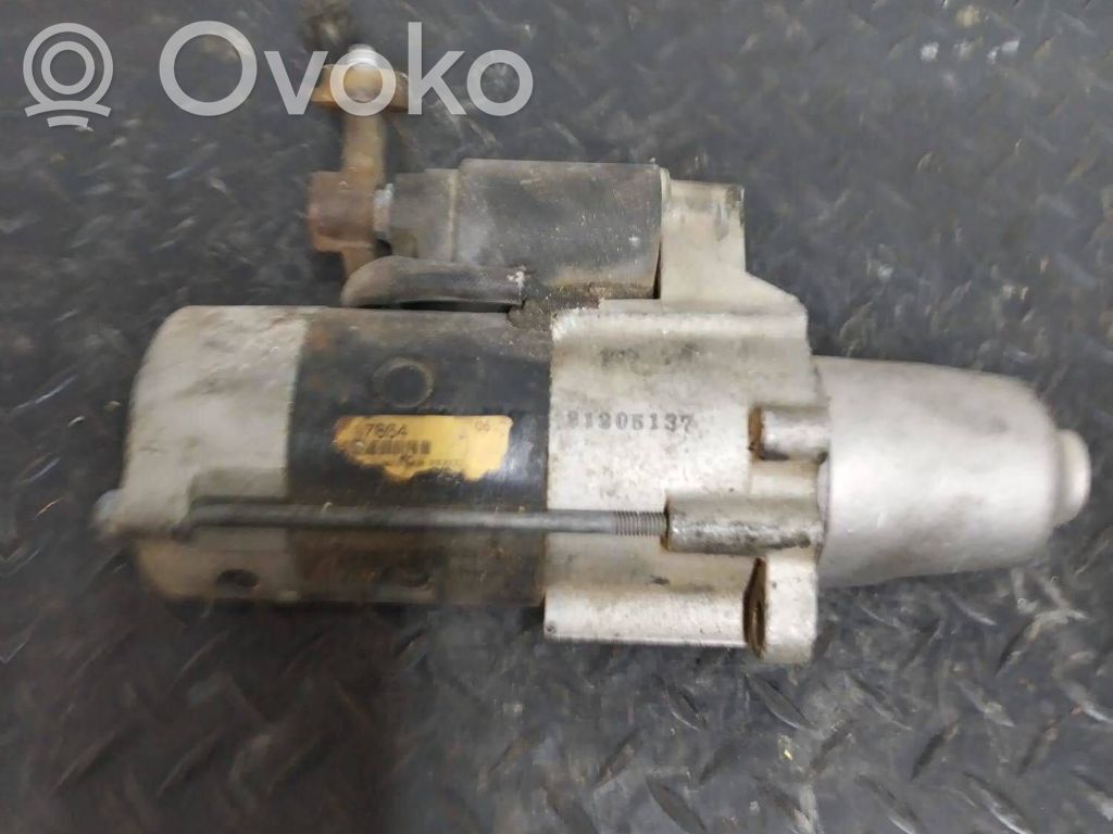 Infiniti Q45 III Starter motor 