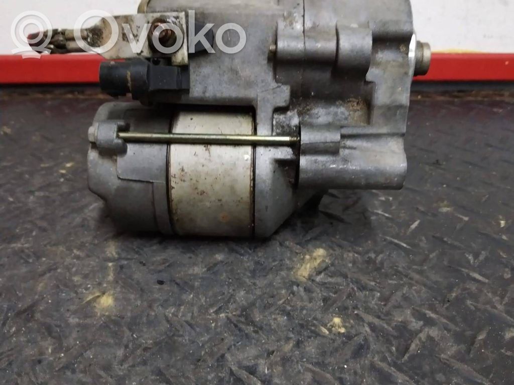 Dodge RAM Starter motor 