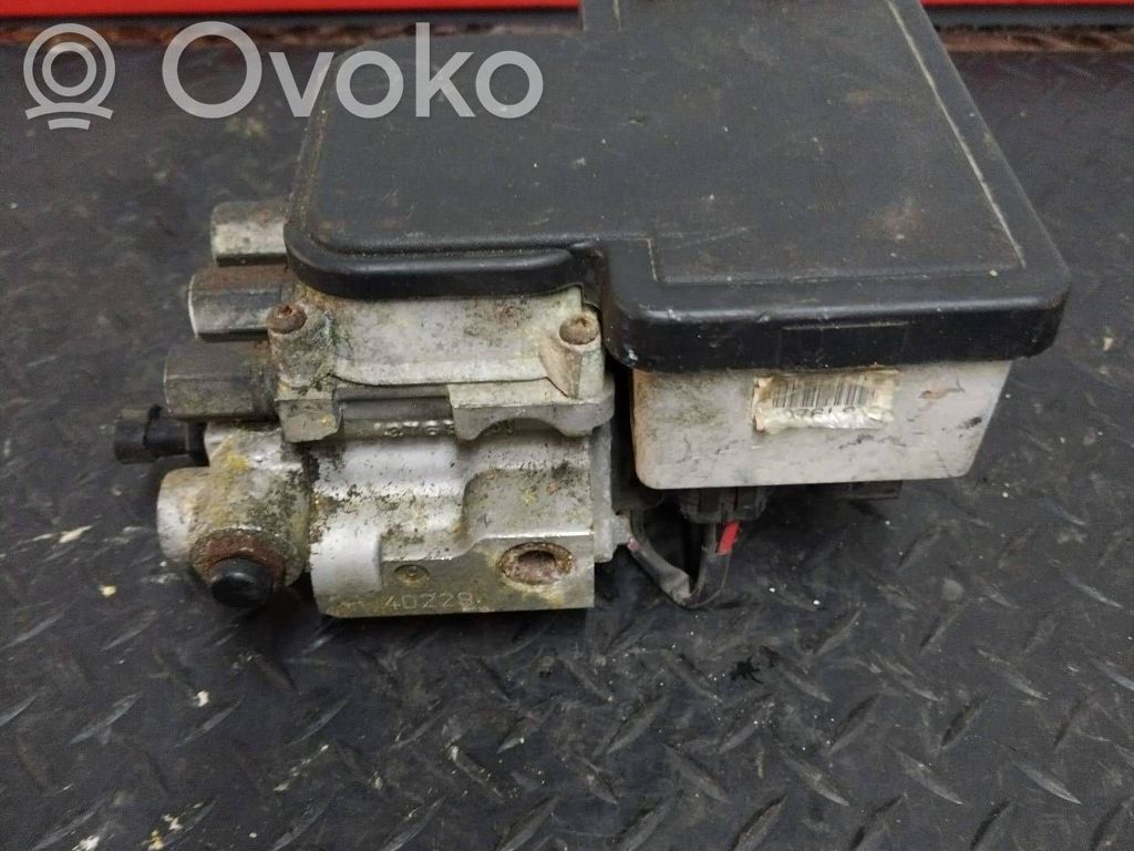 Chevrolet TrailBlazer ABS Blokas 