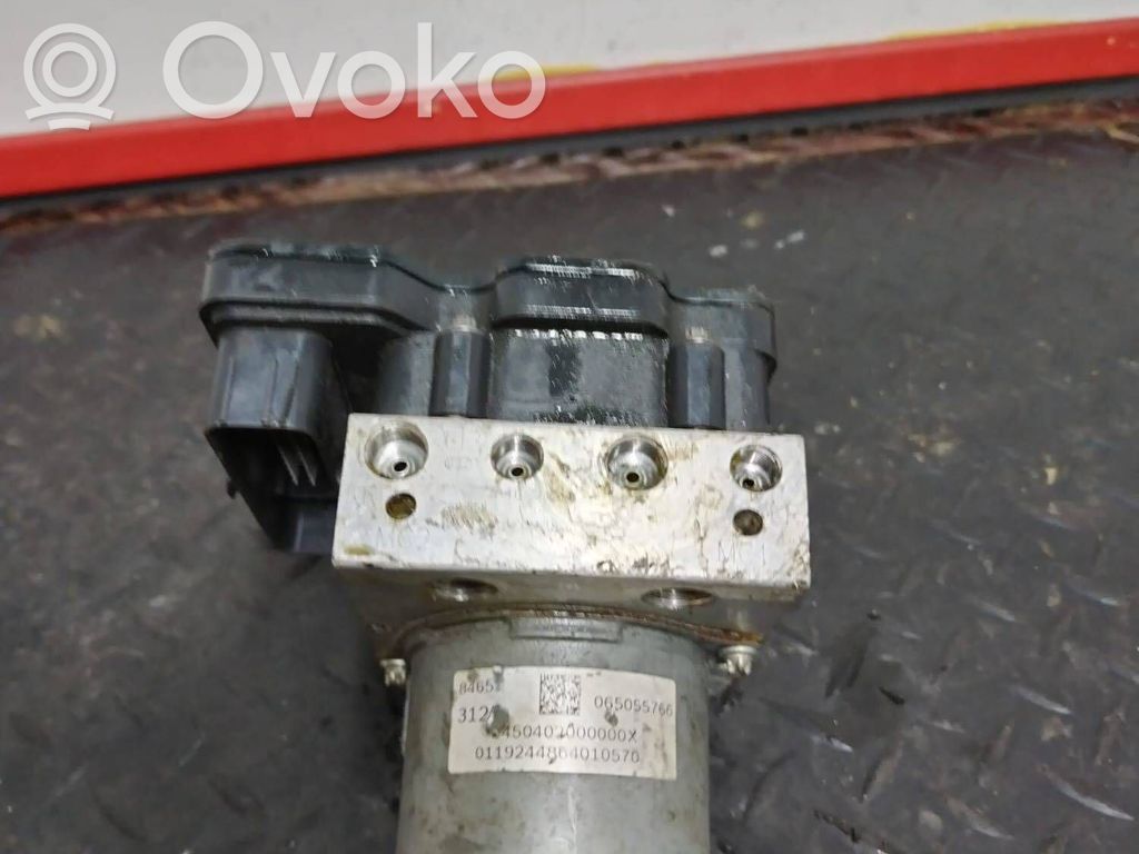 Chevrolet Camaro ABS Pump 
