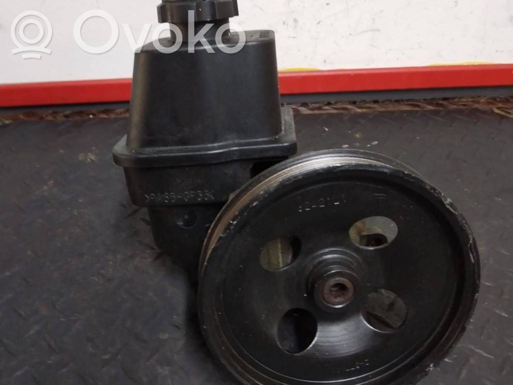 Ohjaustehostimen pumppu   15191020