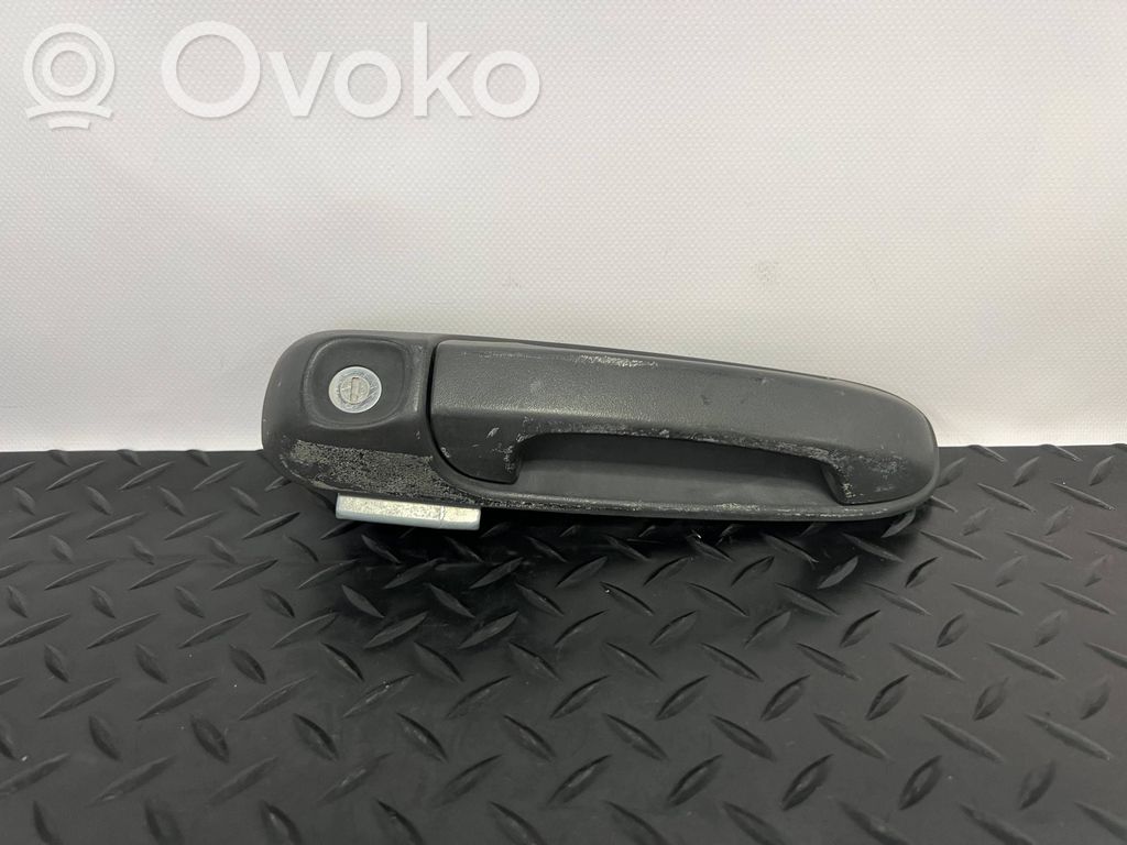Dodge RAM Front door exterior handle 
