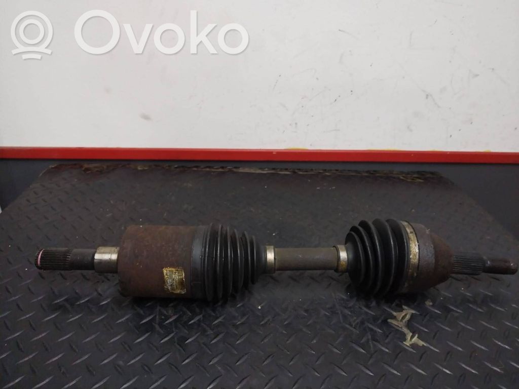 Dodge Nitro Priekinis pusašis 