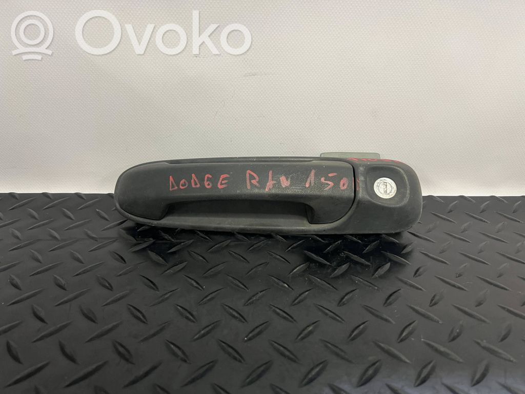Dodge RAM Front door exterior handle 