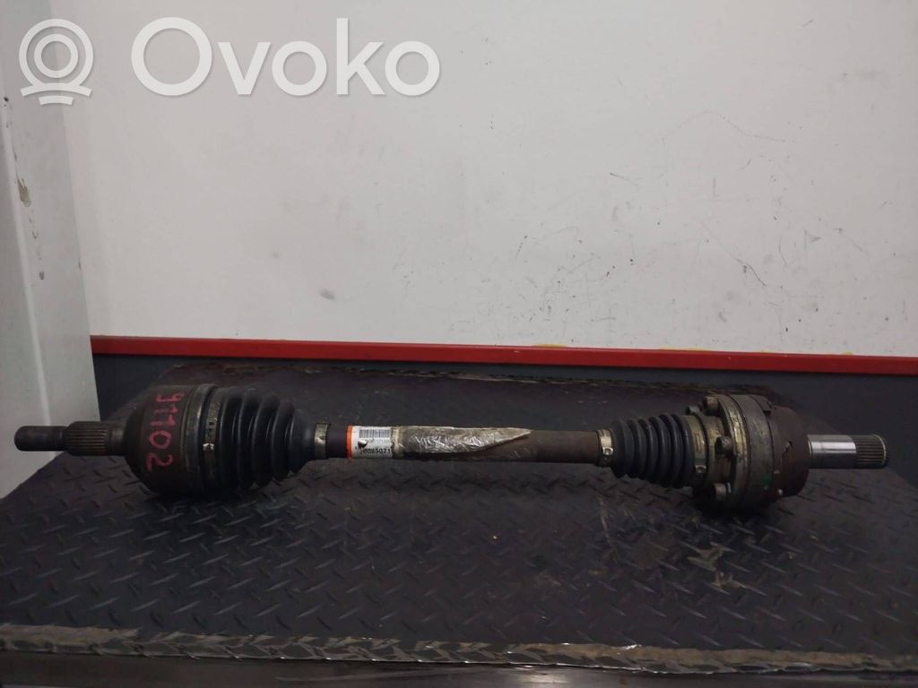 Cadillac CTS Rear driveshaft 