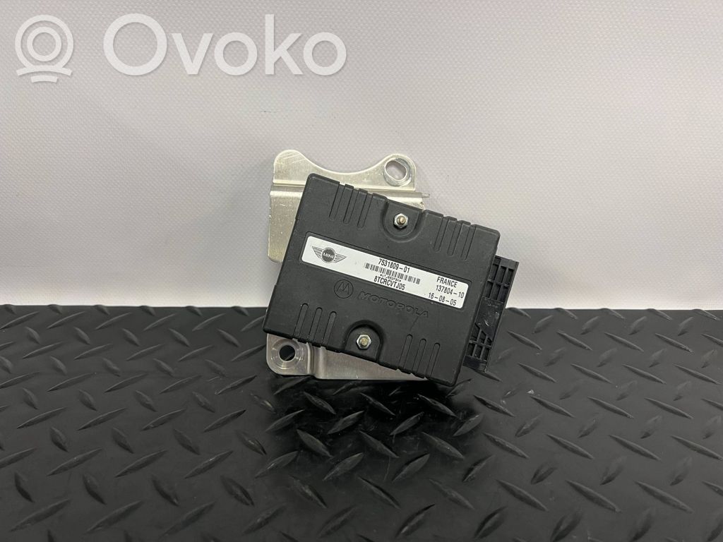 Mini One - Cooper Cabrio R52 Gearbox control unit/module 