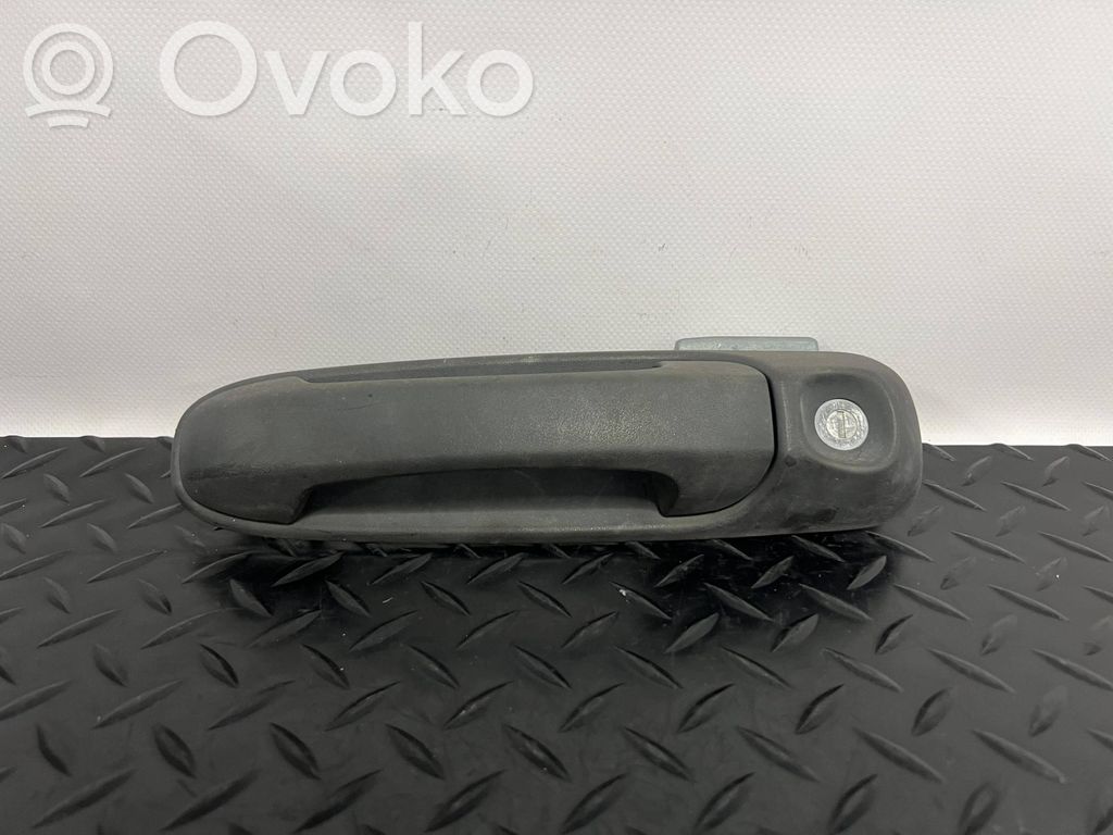 Dodge RAM Front door exterior handle 