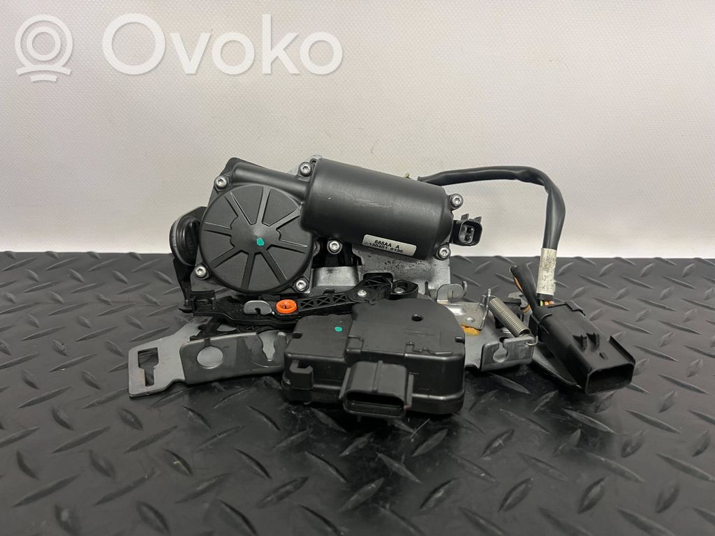 Chrysler Town & Country V Sliding door lock 
