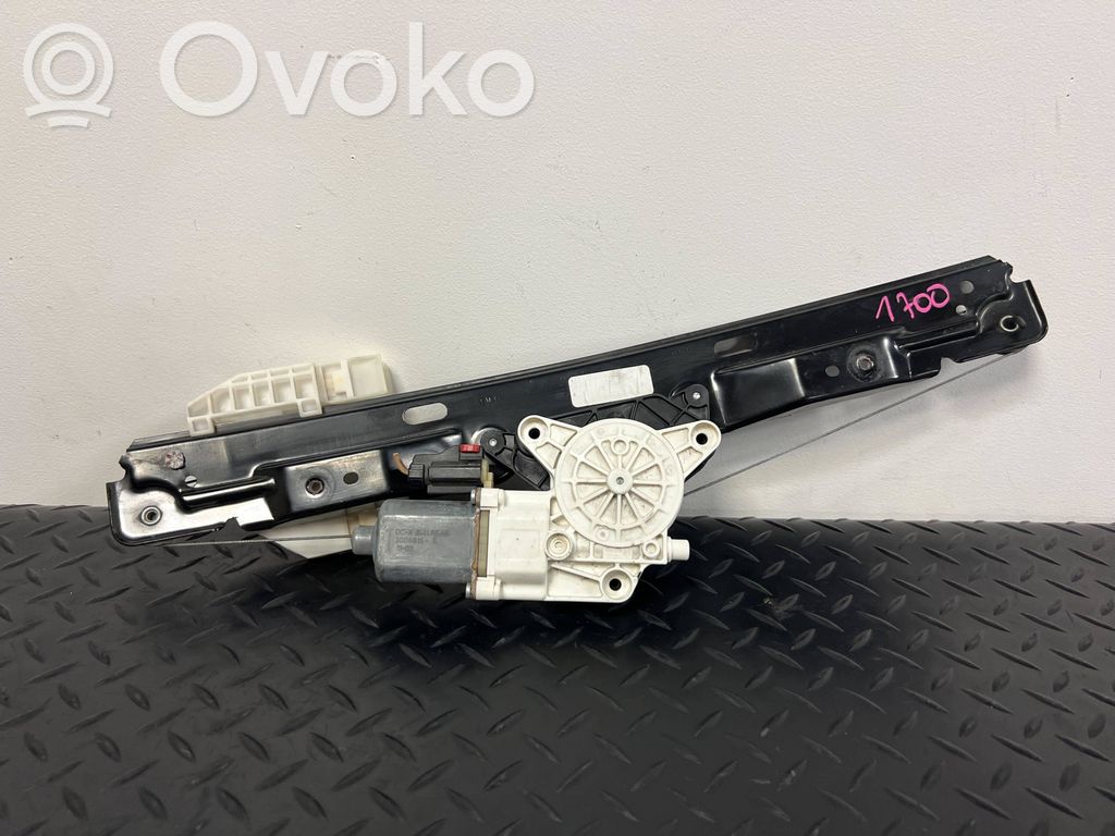 Dodge Avenger Elektryczny podnośnik szyby drzwi tylnych 