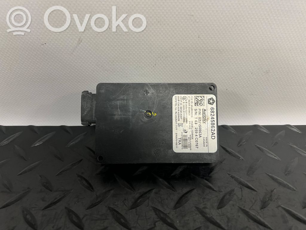 Dodge Challenger Blind spot module 