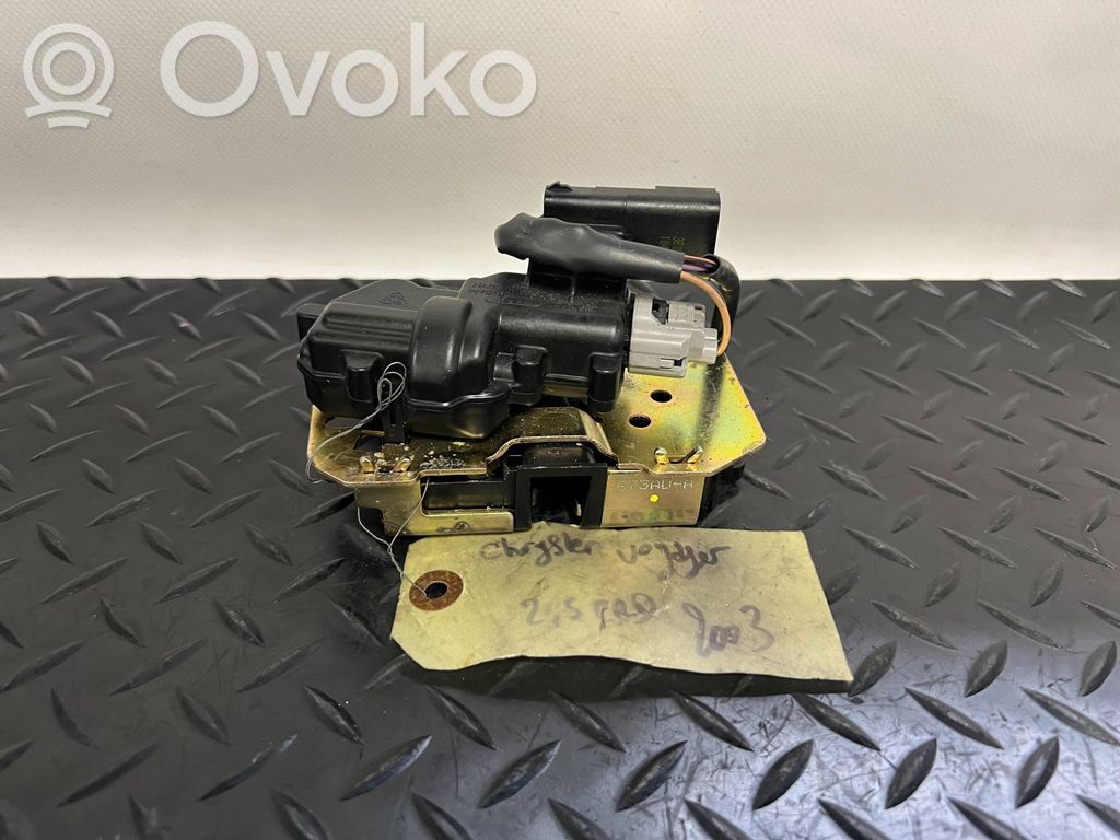 Chrysler Voyager Tailgate/trunk/boot lock/catch/latch 