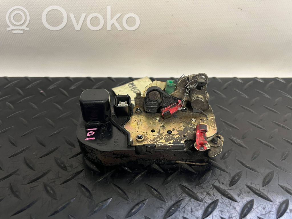 Dodge Durango I Rear door lock 