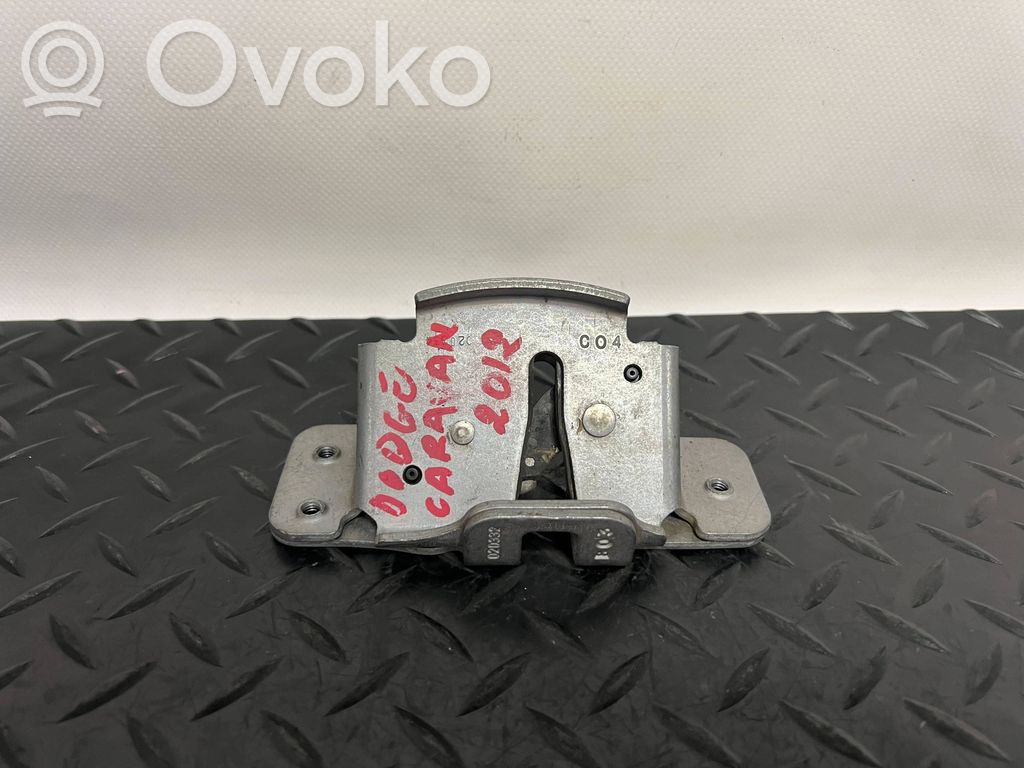 Dodge Grand Caravan Slankiojančių durų spyna 