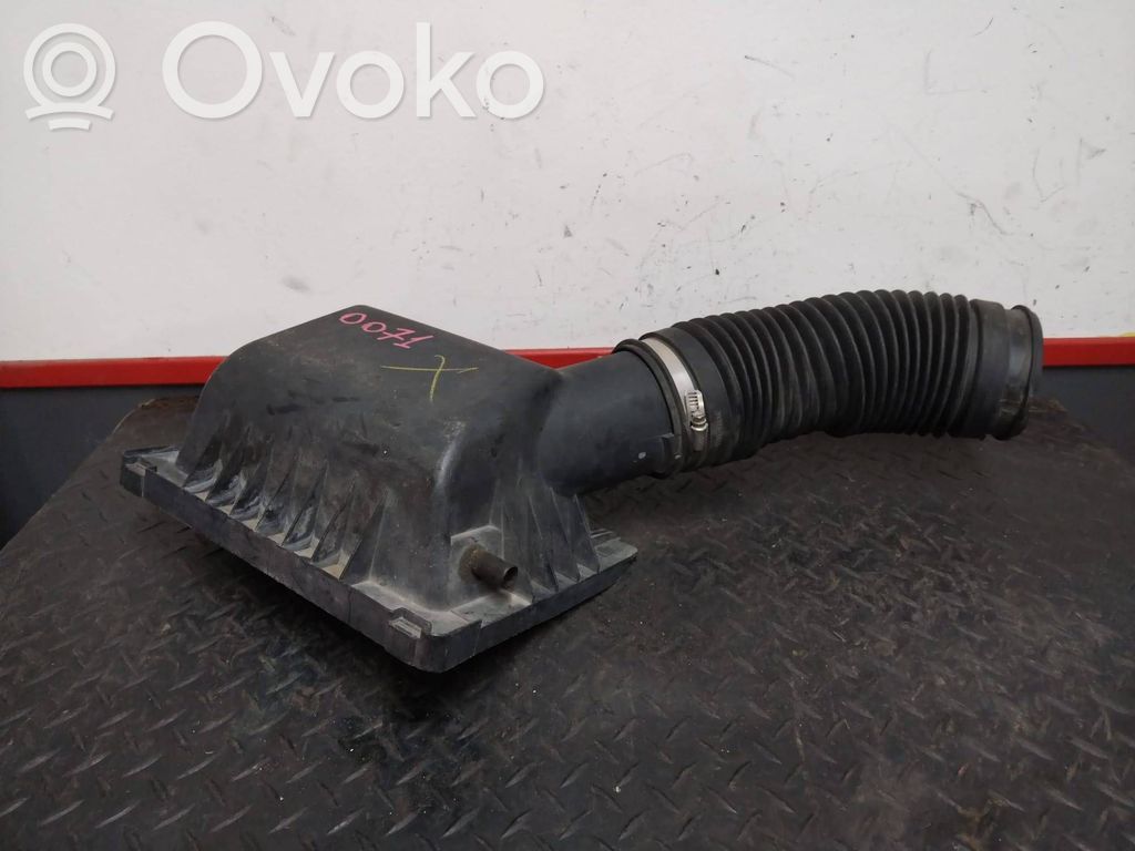 Jeep Grand Cherokee (WK) Abdeckung Deckel Luftfilterkasten 