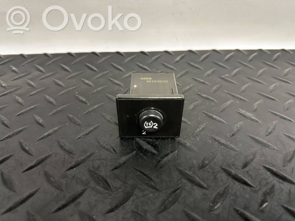 Hummer H2 TPMS reset button 