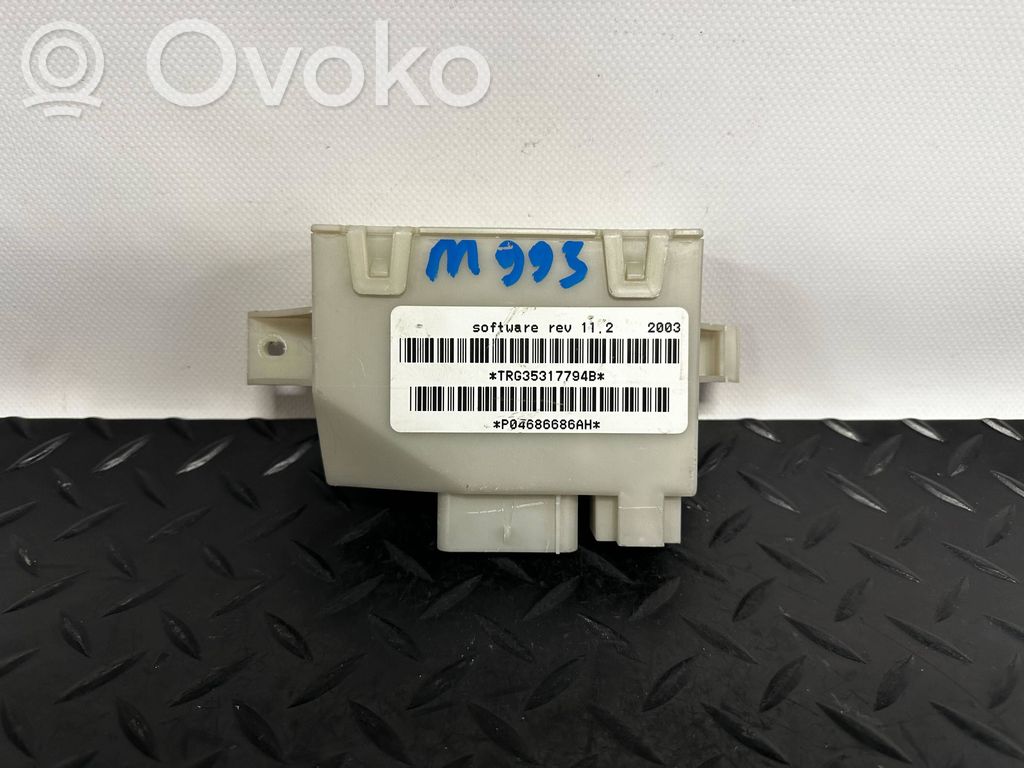 Chrysler Voyager Door control unit/module 